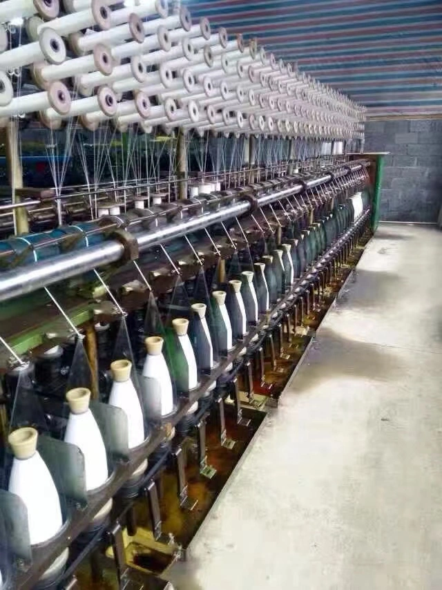 Electronic Take up Capacity Thread Fancy Yarn Twisting Machine