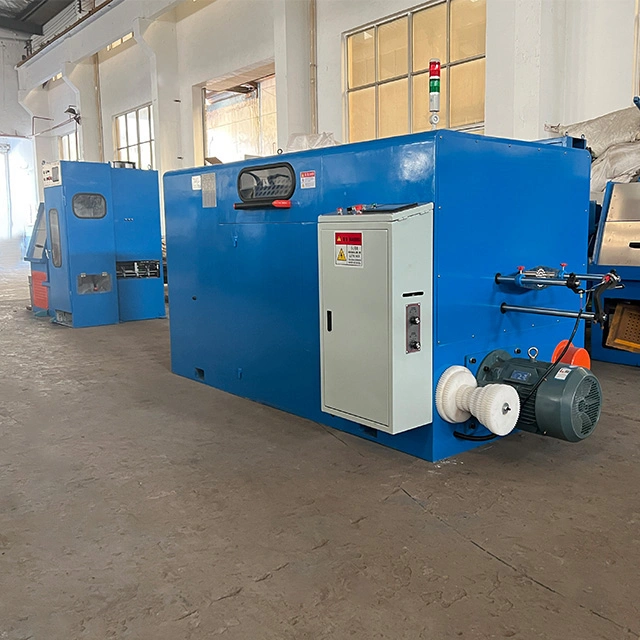 Ysy-630/650p High-Speed Bunching Machine, Stranding Machine, Wire Twisting Machine