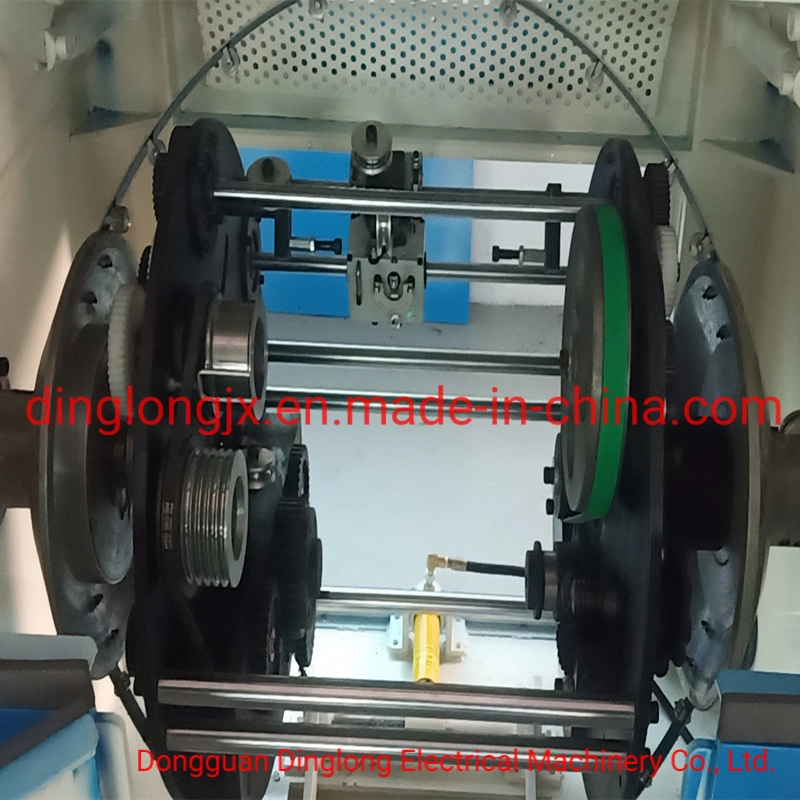 Wire Machine Wire Stranding Machine Double Twist Buncher (hing speed)