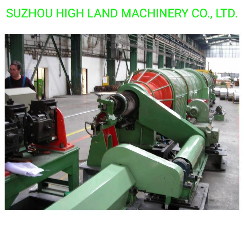 500-1+6 Tubular Type Stranding Machine