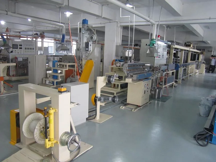 1.0-16copper Cable Wire Extruder Extrusion Twisting Bunching Making Machine