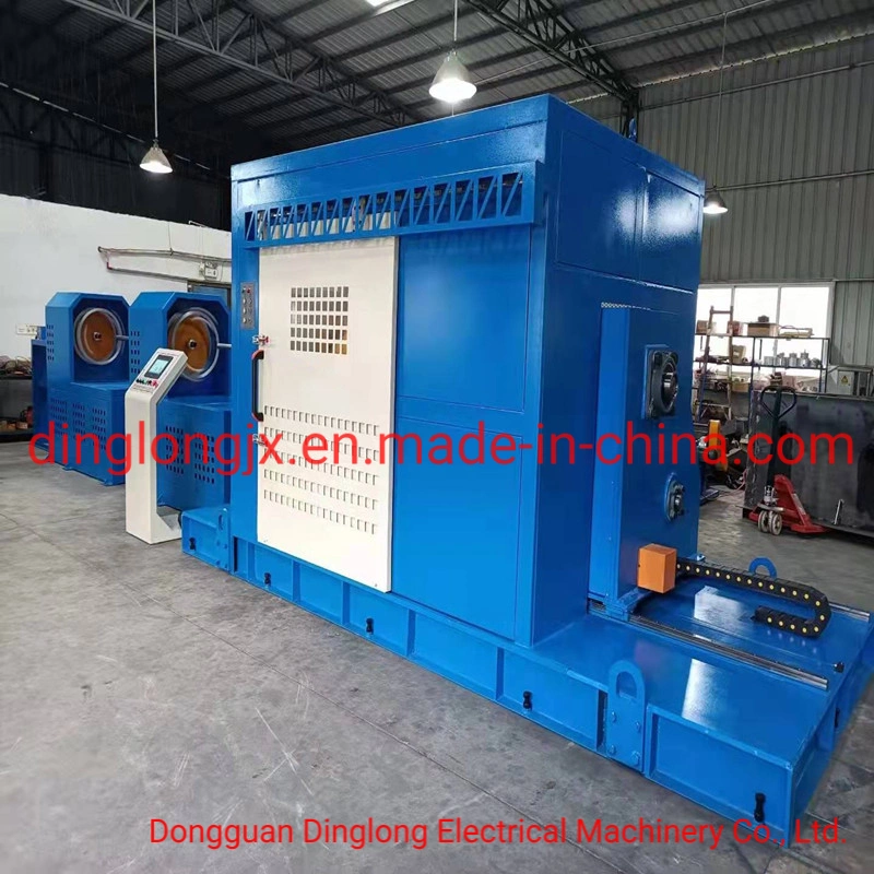 Wire Machine Wire Stranding Machine Double Twist Buncher (hing speed)