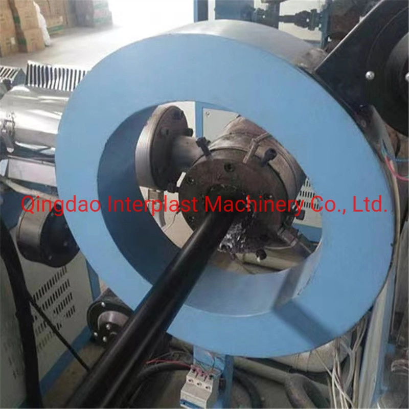 Air Conditioner Tube/PE Foam Pipe/Foaming Insulation Pipe Extruder Machine