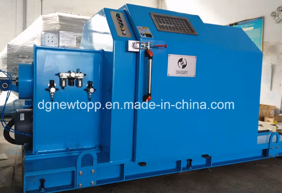 캔틸레버 케이블 단일 연선 기계 (XJ1250mm)