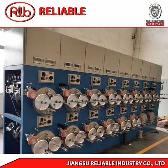 Pn800/Pn1600 케이블 산업용 맞춤형 견고한 연선 기계