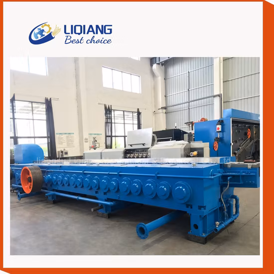 Listrong 1.6-3.5mm 자동 고속 구리선 권선 기계