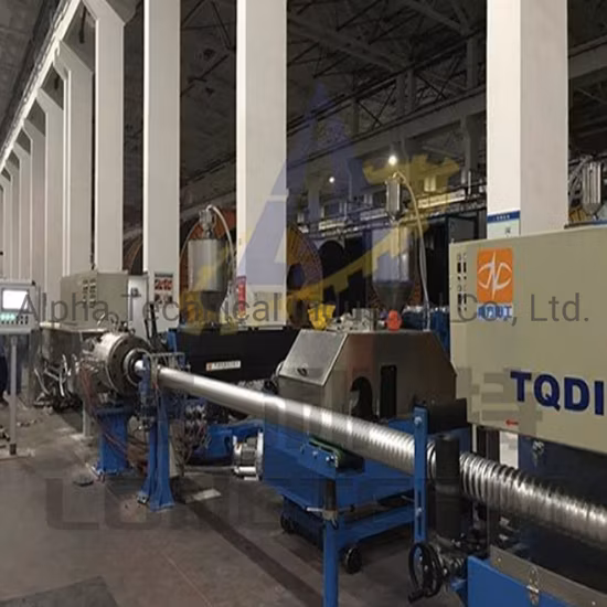 구리 및 알루미늄 케이블 또는 와이어 드럼 잠금 갑옷 기계, 고속 및 완전 자동