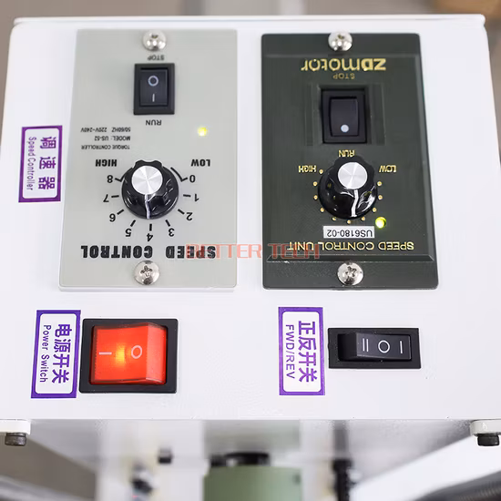피드 와이어, 케이블 권취 및 풀림 장치를 갖춘 자동 케이블 절단 필링 기계